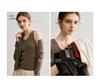 German Yangzi Wool-Blend Slim Knit Vest Round Neck Thin Camisole Base Layer Shirt