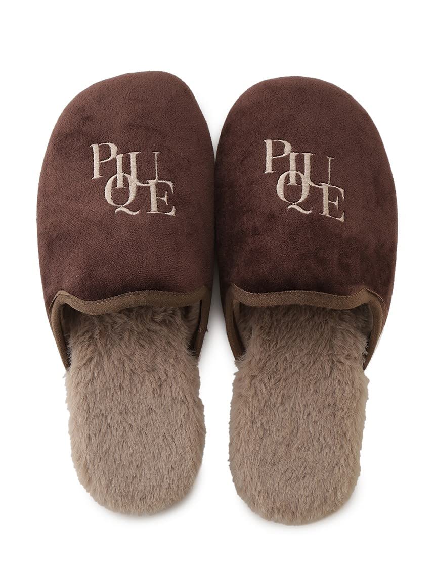 

Gelato Pique Bitter Домашние тапочки PWGS231676 BRW Женские