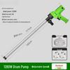 Jiashuer Portable Electric Barrel Pump CN Plug (adapter Included)