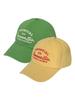 Bananasiseuteojeu Classic Spirit Ball Cap Yellow