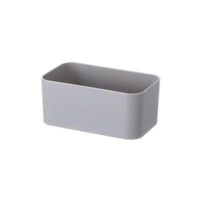 Wall Mounted Cosmetic Storage Box Bathroom Storage Rack Wall Shelf Hanger Organizer Holder Home Decor