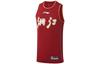 Men's Li-Ning Li Ning CBA Basketball Jersey Men's Red