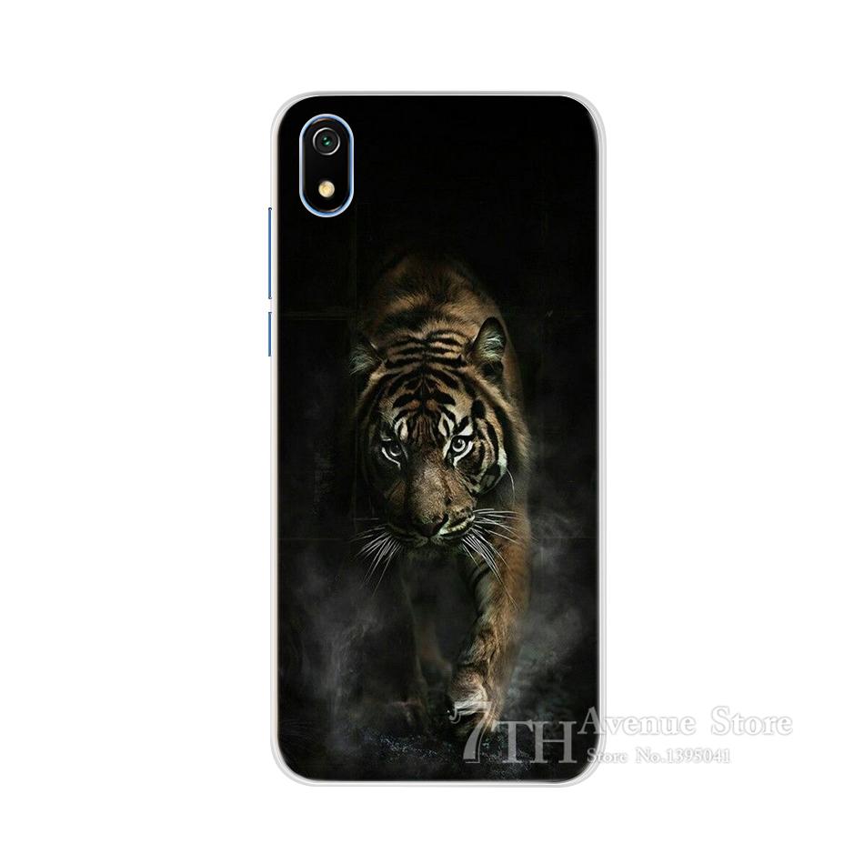 Soft TPU Case For Huawei Y5 2019 Cartoon Silicone Back Cover Phone Case For Huawei Y5 2019 Y 5 Y52019 AMN-LX9 Cover Capa Rose