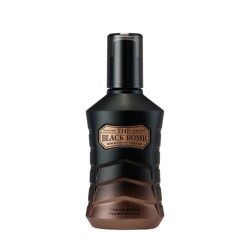 The Face Shop The Black Bomb Cream Fluid 130ml FREE