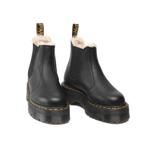 Ботинки Dr. Martens Chelsea 2976 Quad Fl 25635001 Black