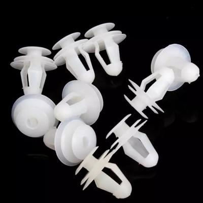 50 buc/sac cleme pentru panou ușă cu gaură de 9 mm Clip de fixare automată pentru peugeot 206 207 208 307 308 407 408 2008 pentru citroen c4 c5 c3 C4L