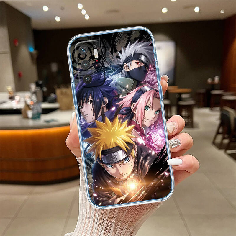 New Naruto Uzumaki Case for Motorola E7 E22 E20 E13 E15 E22S E30 E40 G10 G20 G04 G22 G23 G05 G75 G35 G55 G6 G7 G8 G9 Plus Power Play