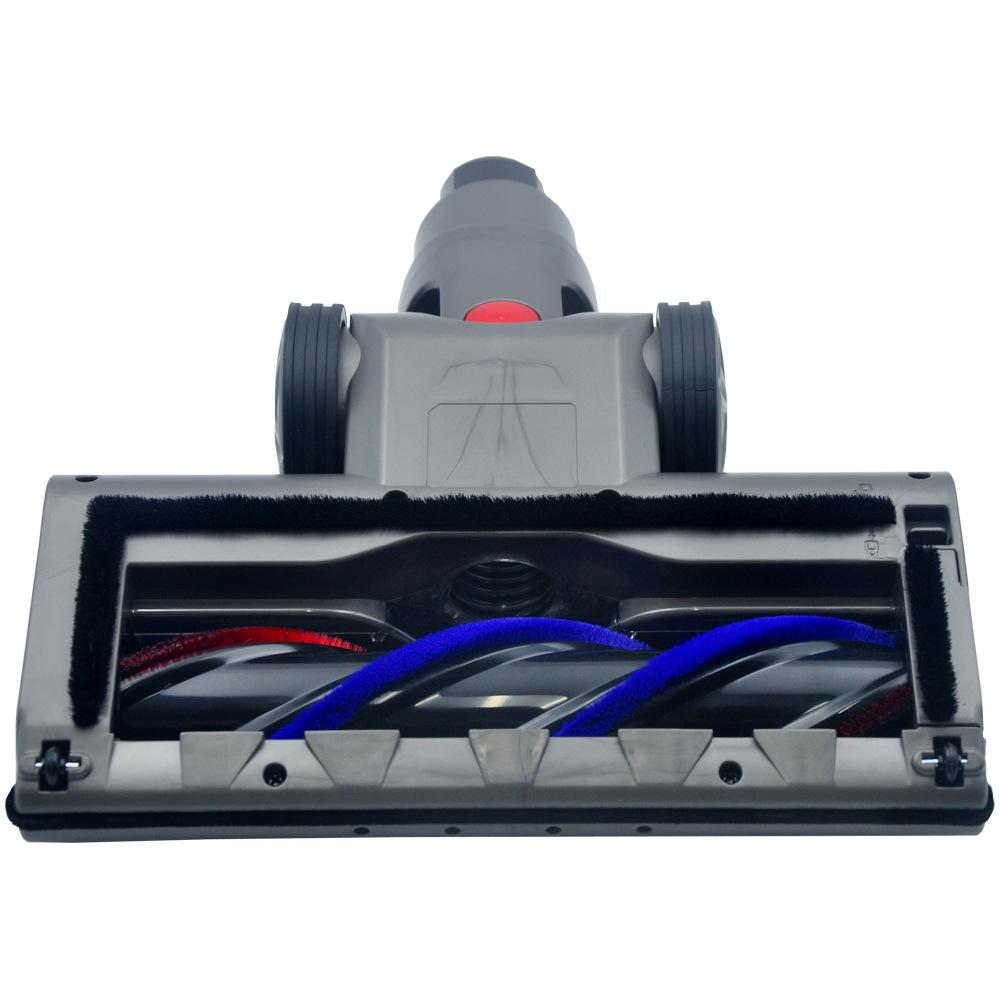 For DYSON V8, V9, V10, V11, V12 Cordless Vacuum Cleaner Accessories, Floor Brush, Suction Head, 15W Copper Core Motor