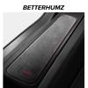 Betterhumz for Porsche Macan 2014-2024 Door Trim Strips Sticker Panel Made of Alcantara Decals Car Interior Styling Accessories