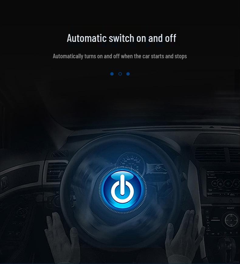 Universal Car HUD with Beidou GPS, Speed Alarm & Mileage Display