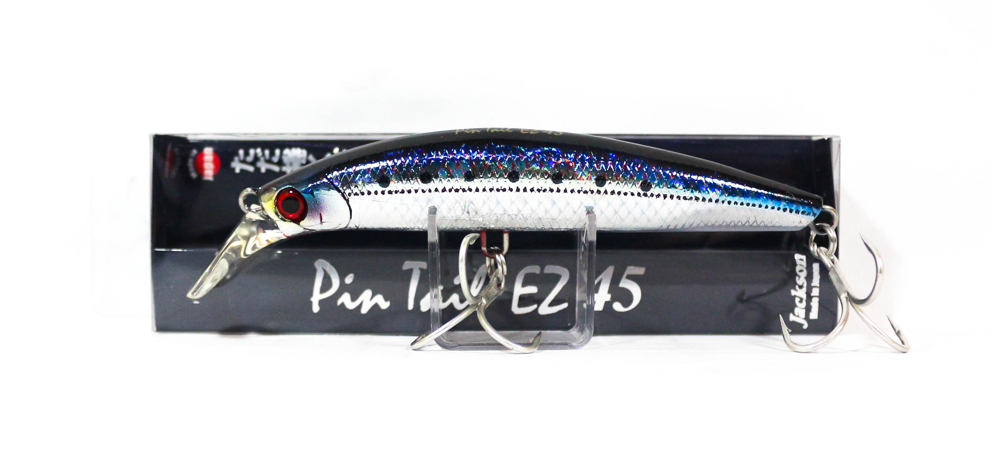 

Jackson Pin Tail EZ 45 Тонущая приманка URI (4408)