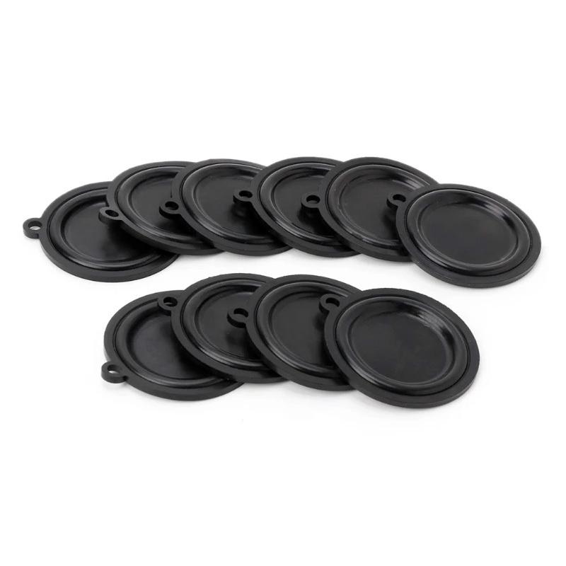 BEHAIVAN 54mm Pressure Diaphragm For Water Heater Gas Accessories Water Connection Heater Parts Kitchen tools 10Pcs