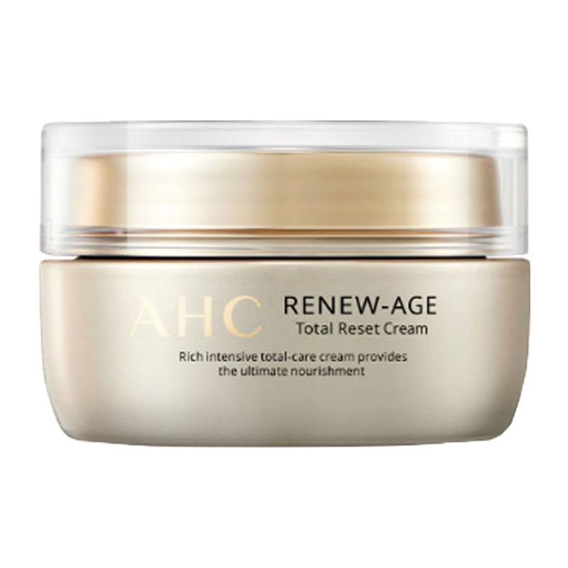 AHC Moisturizing and Rejuvenating Cream Nourishing 19459535 Moisturizing and Rejuvenating Cream-50ml