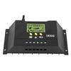 12V 24V 30A Solar Charge Controller Regulator PWM LCD Display for Home Industrial Commercial