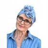 Turban Ayliz Sz-314 Gotowa Chusta Na Głowę Na Lato Po Chemioterapii Cieńka