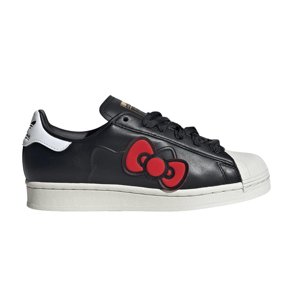 adidas Hello Kitty x Superstar J  50th Anniversary  IG6995 38