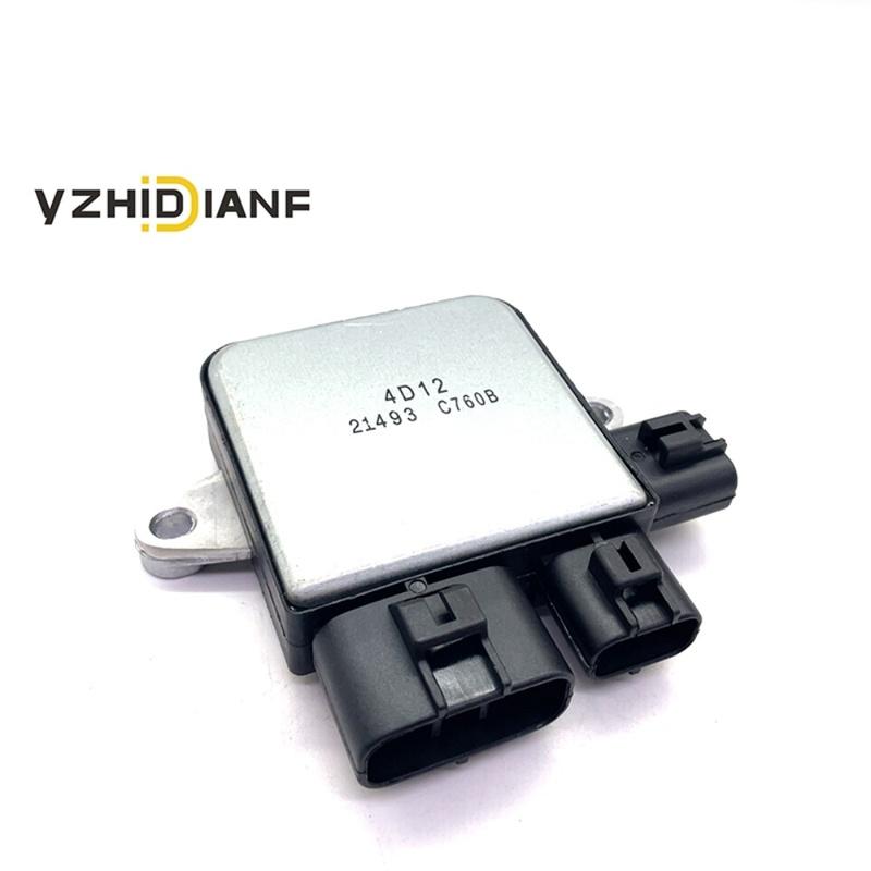 21493-4GA0A Brand New Radiator Cooling Fan Control Module Relay For Nissan 370Z GT-R For Infiniti G35 G37 Q50 214934GA0A