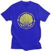 Custom Buen Camino De Santiago T Shirts for Men 100 Cotton Tees Tshirt Short Sleeve Tshirt Clothes