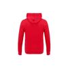 Jordan Fleece-Lined Warm Hoodie Men Tops Red 834372-687
