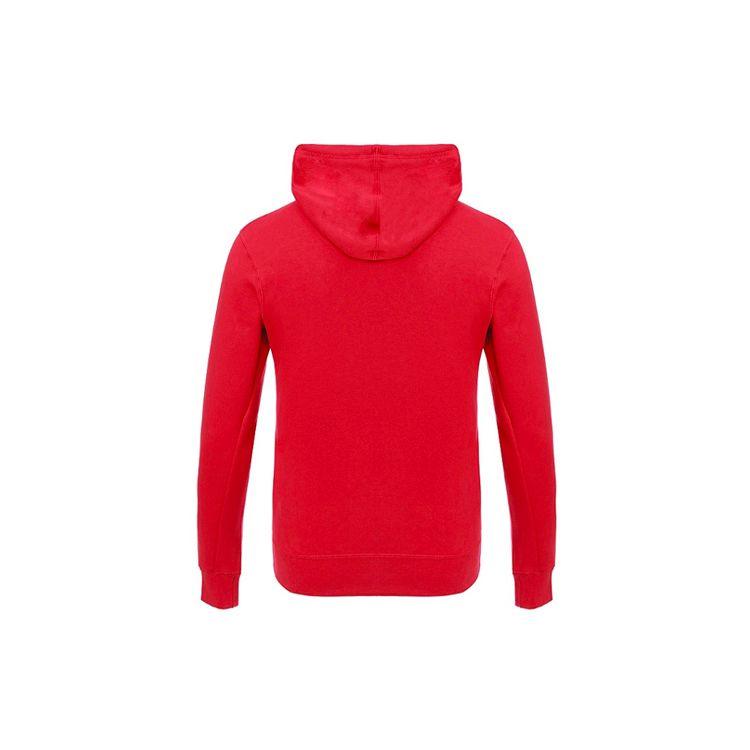 Jordan Fleece-Lined Warm Hoodie Men Tops Red 834372-687