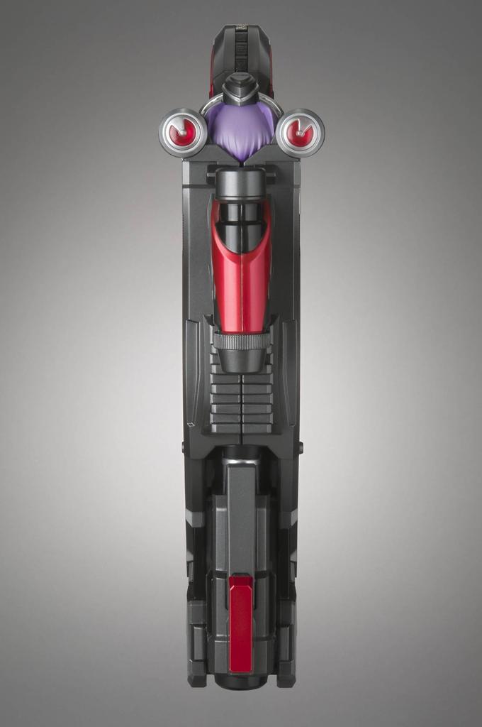 TAMASHII NATIONS Unofficial Sentai Akibaranger Season Itai DX Moyamoyazukyuun MMZ-00