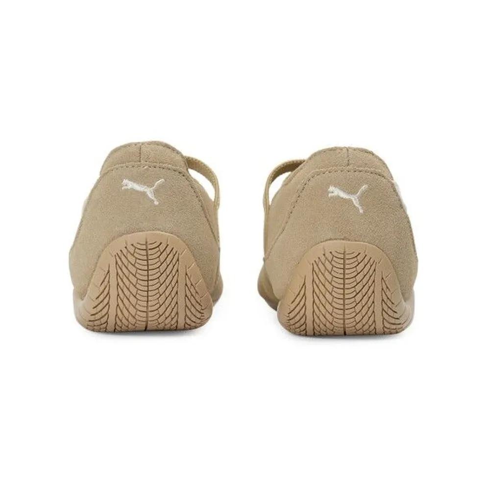 [Puma] W Speedcat Ballet Suede Tan Warm White 406758-01