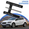 Adjustable Pin Brake Booster Push Rod Length Gauge Brake Push Rod Adjustment Tool  Auto Repair Shop