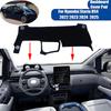 Car Dashboard Cover Pad for Hyundai Staria US4 2025~2025 2025 2025 Mat Liner Caerpet Anti-Slip Anti-sun Rug Carpet Accessories