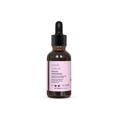 Neemli Naturals 17 % Azeclair Spotless Concentrate Serum spendet der Haut Feuchtigkeit