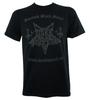 DARK FUNERAL Band Schwedischer Black Metal Hail Satan T-Shirt S M L XL NEU