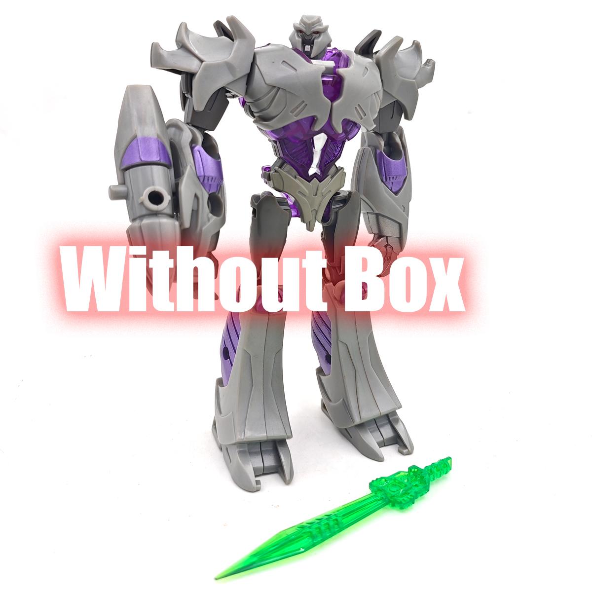 

TAIBA TB-07F Transformation Dark Master MGTron Galvatron Megotroun TFP Action Figure Robot Collection Model Deformed Toy Gifts