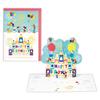 Hallmark Disney Birthday Card Music Box Card Mickey Mouse March 822415