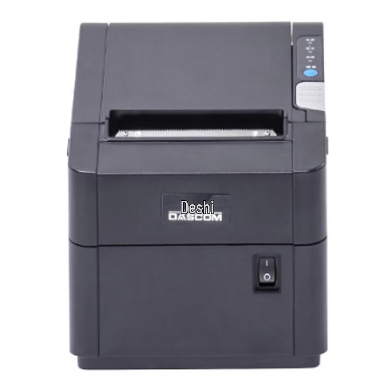 Dashu DT-330 High-Speed Thermal Printer CN plug (adapter included)