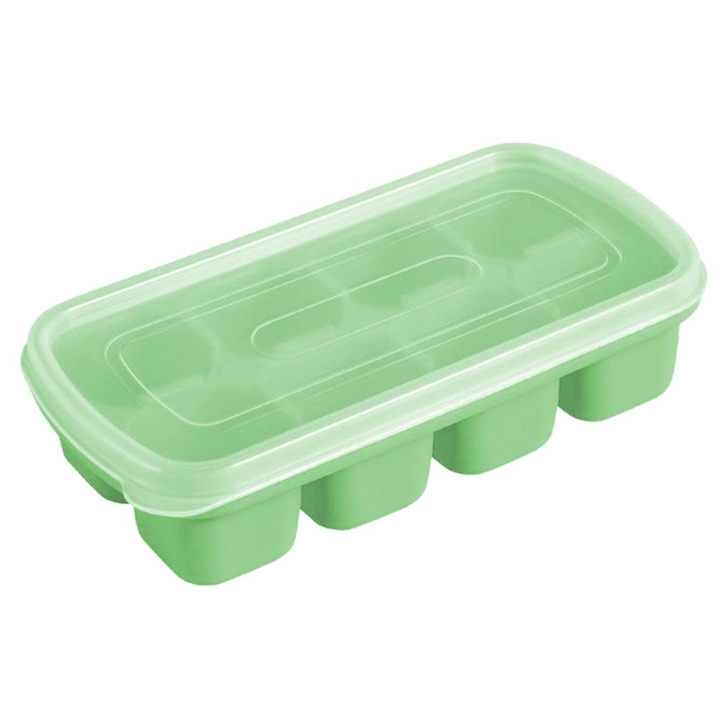 Kitchen Supplies Homemade Ice Block Mold For Household Kitchen Silicone Ice Tray Silicone Ice Mold Ice Box Making Ice Box Cover