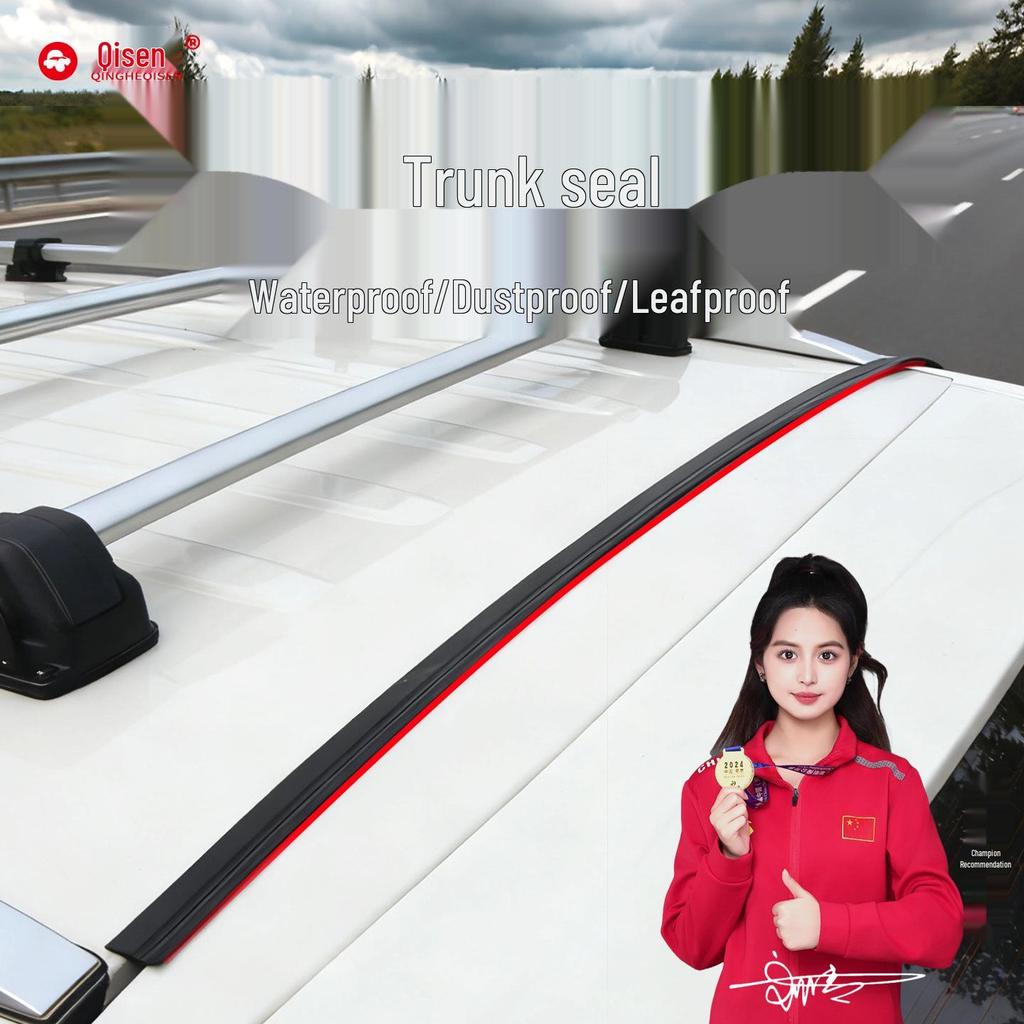 Dustproof Sealing Strip for Dongfeng Fengshen HaoHan HaoJi Trunk Lid & Roof Gap
