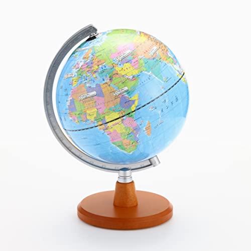 Raymay Fujii Globe, Teacher Recommended for Elementary School Students, 20cm OYV11