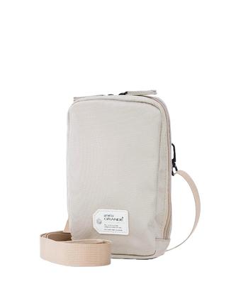 TAG Shoulder Bag, Double-Sided Water-Repellent, Wallet Function