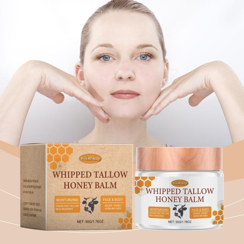 Cream - Moisturizes And Nourishes Dry, Red, And Irritated Skin On The Face And Body  Moisturizer Body Lotion