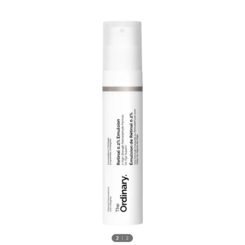 The Ordinary Retinal 0,2% Эмульсия 15 мл