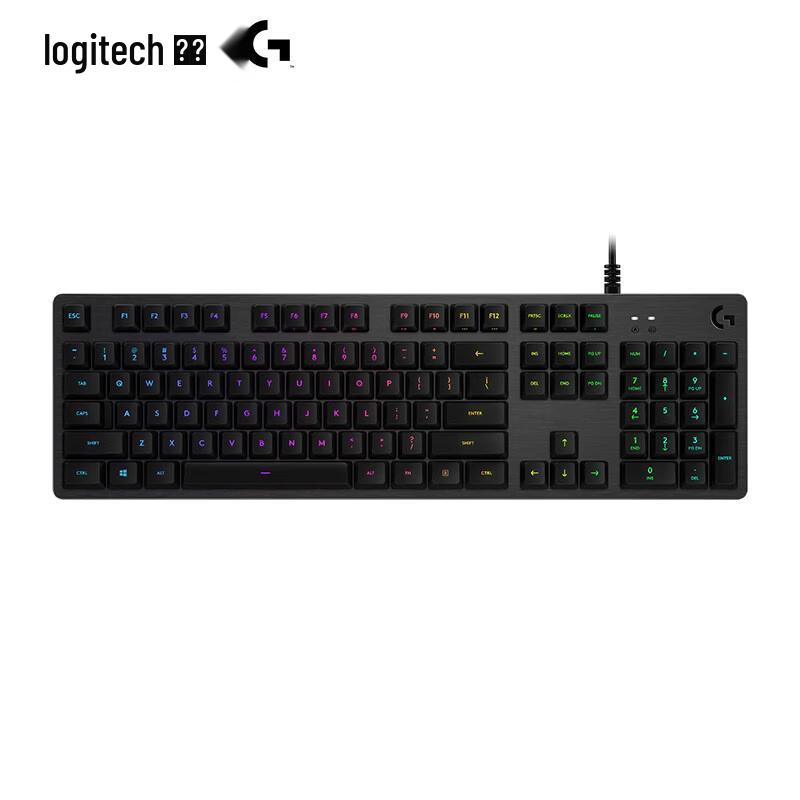 Logitech G512 RGB Mechanical Gaming Keyboard