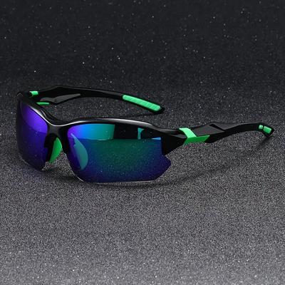 Ochelari de soare sport la modă, cool și stilați pentru condus, ciclism, alergare