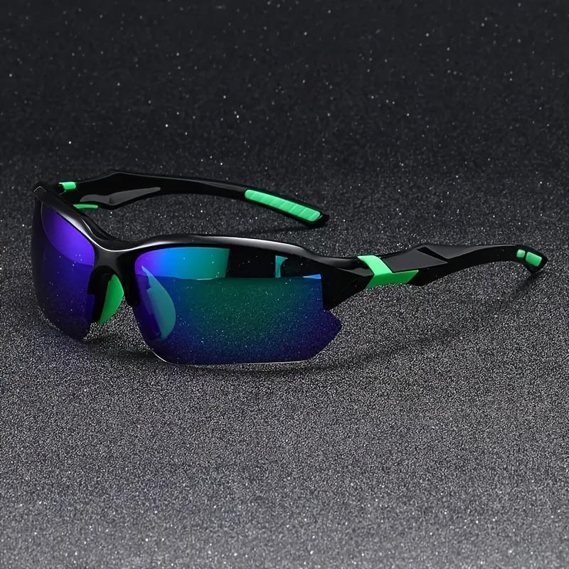 Trendy Cool and Stylish Sports Sunglasses for Driving Cycling Running