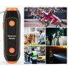 Überlebenspfeife Hohe Lautstärke Handliche Elektronische Pfeifen SOS-Licht Taschenlampe Outdoor Camping Wandern Werkzeug für Trainer Schiedsrichter