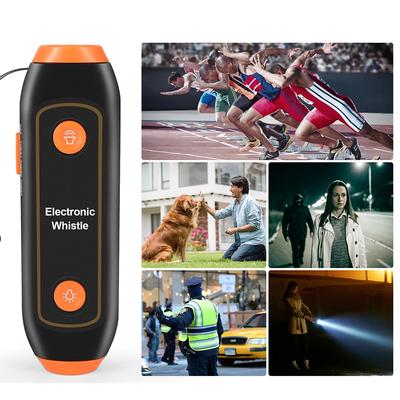 Practical Electronic Electric Whistle Referee Tones Outdoor Survival Football Basketball Game Cheerleading Whistle Hot Seliiing