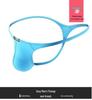 Bath Love Angel Men's Sexy Nylon Low-Rise Thong Underwear
