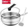 Debo B-Konfiguration Wok-Set