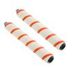 2 Pcs Roller Brushes For Ilife For Shinebot W450 For PW-R02 Vacuum Cleaner Accessories Cleaning Spare To Replace