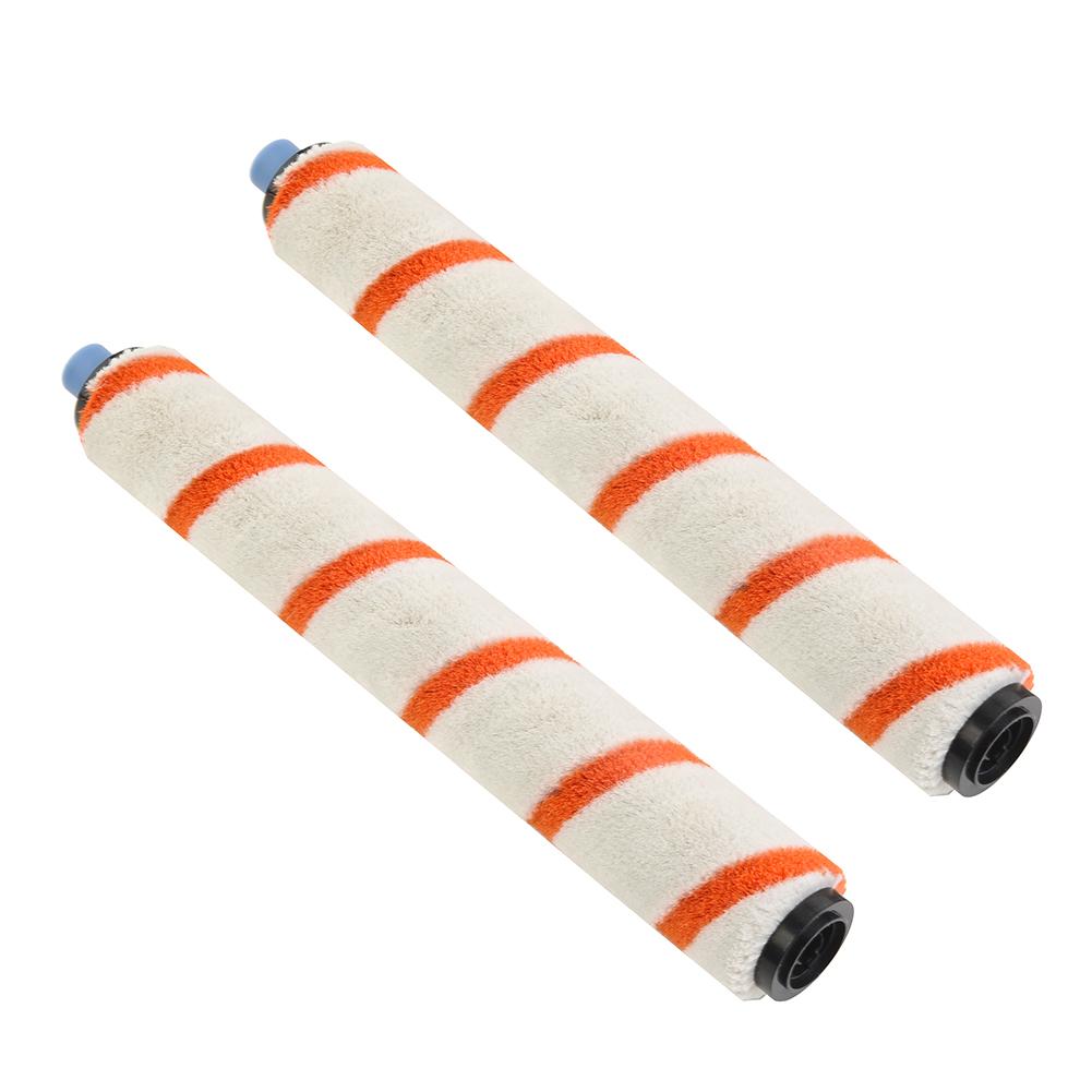 2 Pcs Roller Brushes For Ilife For Shinebot W450 For PW-R02 Vacuum Cleaner Accessories Cleaning Spare To Replace