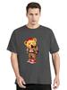 Fashion Teddy Bear Taking Your Photo Print Tshirt For Unisex Loose Oversized Clothes Breathable Cotton Short Sleeve Hip Hop Tees
