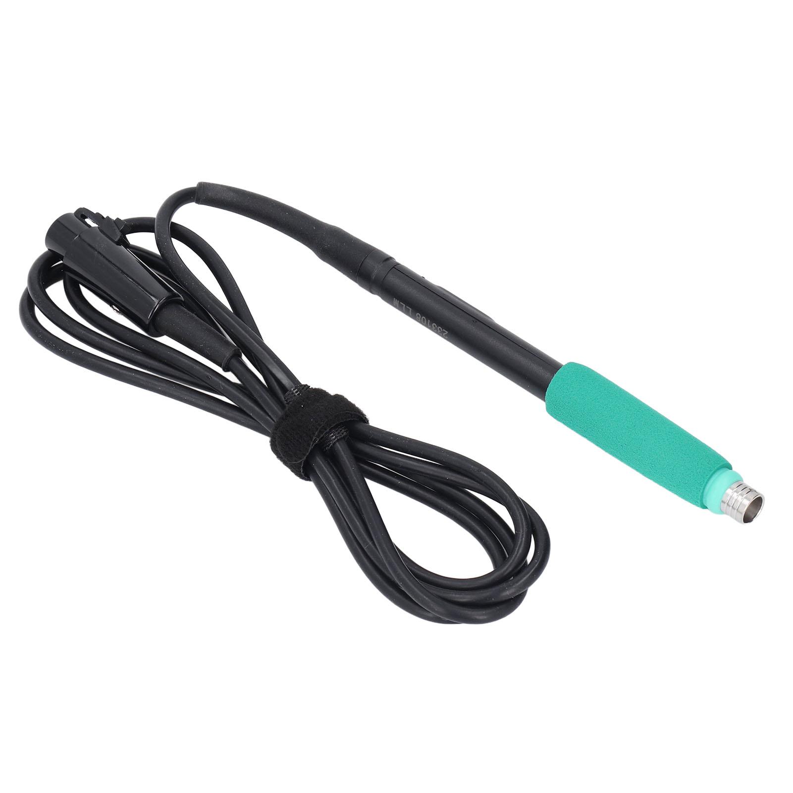 

Soldering Handle Quick Heating 6 Core Interface 24V Electric Soldering Station Iron Handle Welding